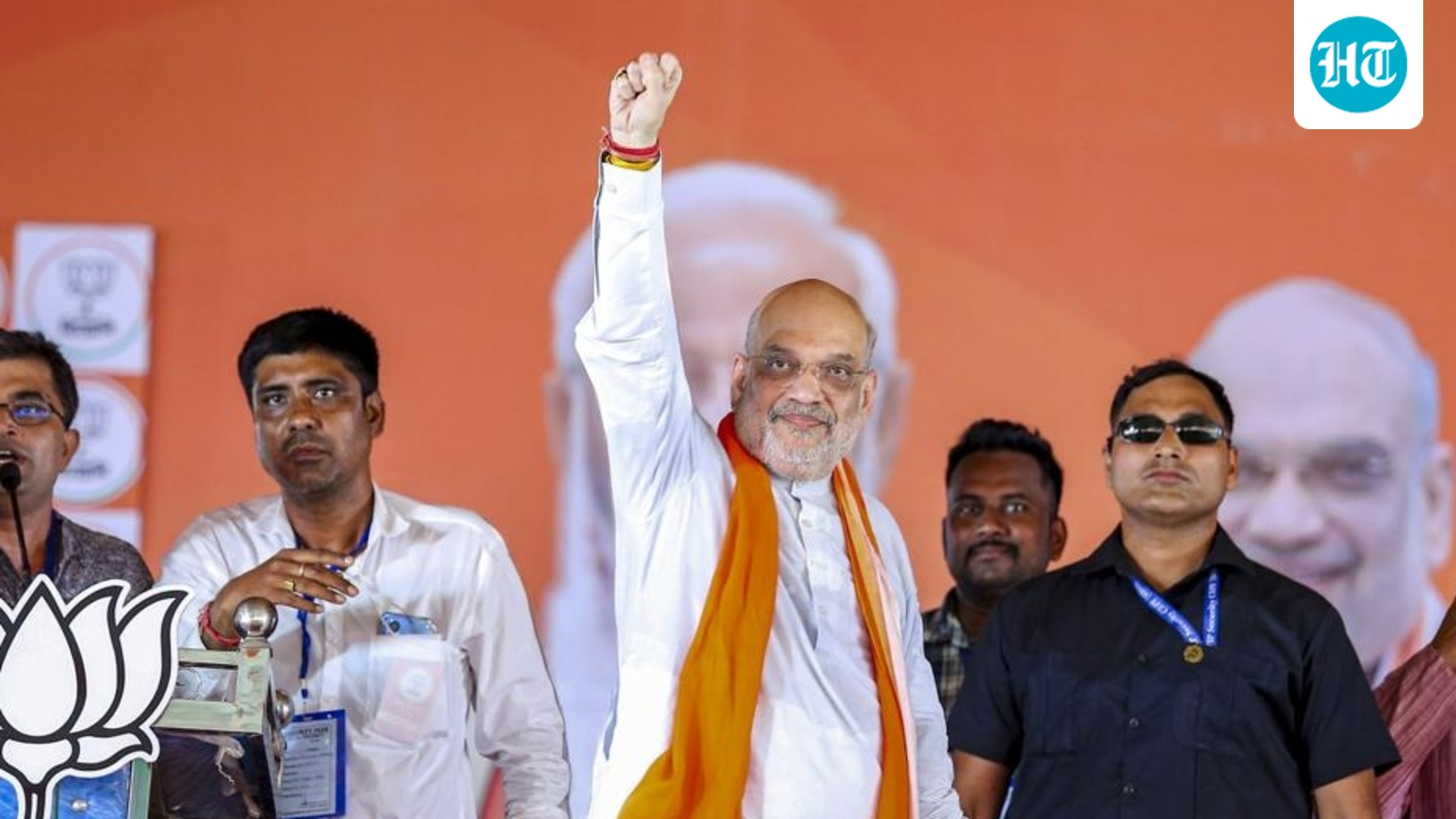 Assembly election LIVE: Congress won't be able to open its account in Bengal, Amit Shah says