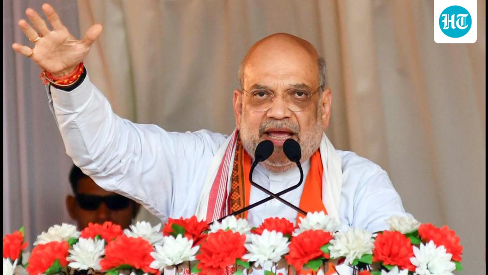 In poll-bound Assam, Shah reiterates BJP’s promise to introduce pan-India UCC