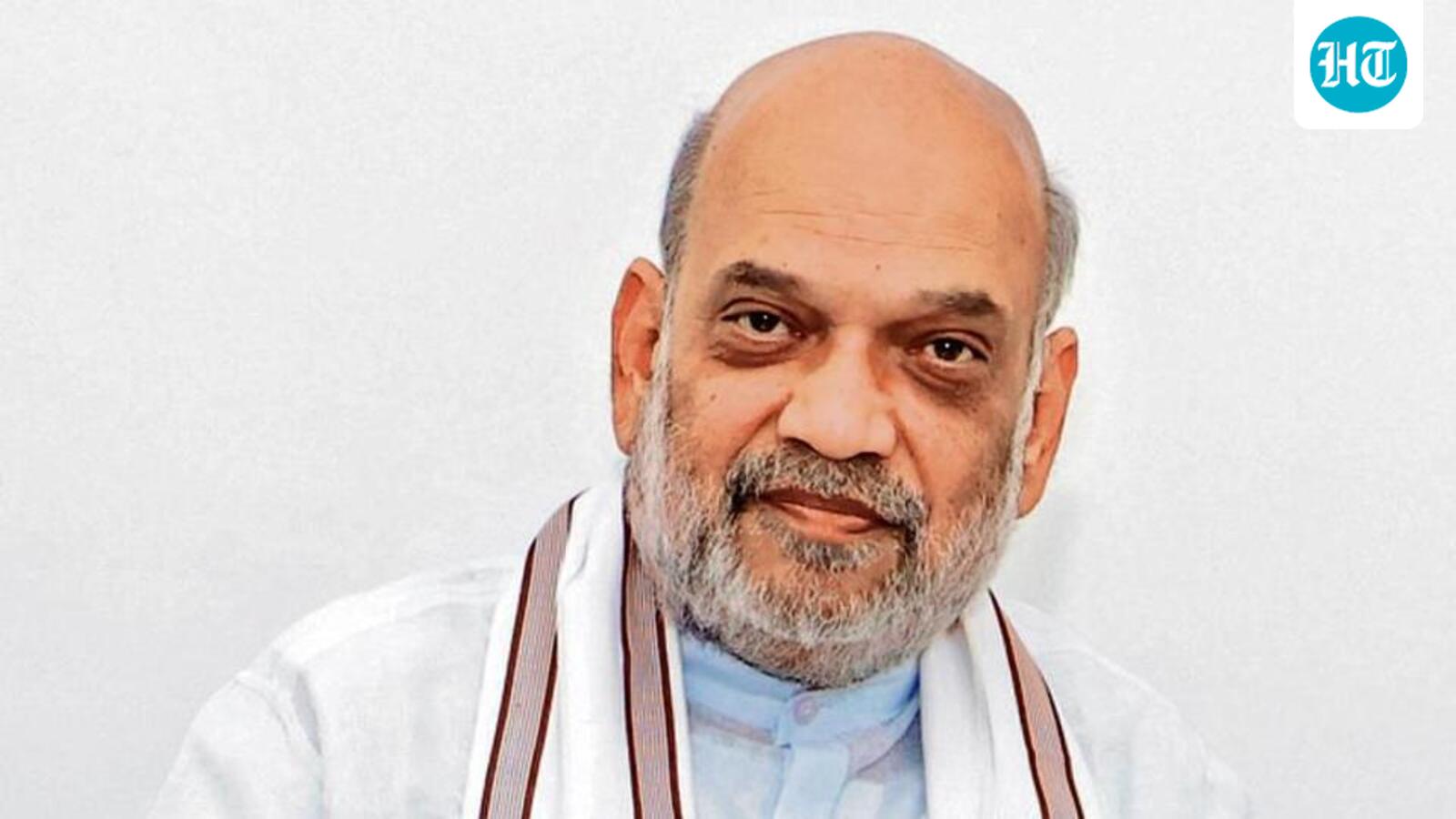 Amit Shah to review Indo-Pakistan border security, anti-drone measures in Rajasthan