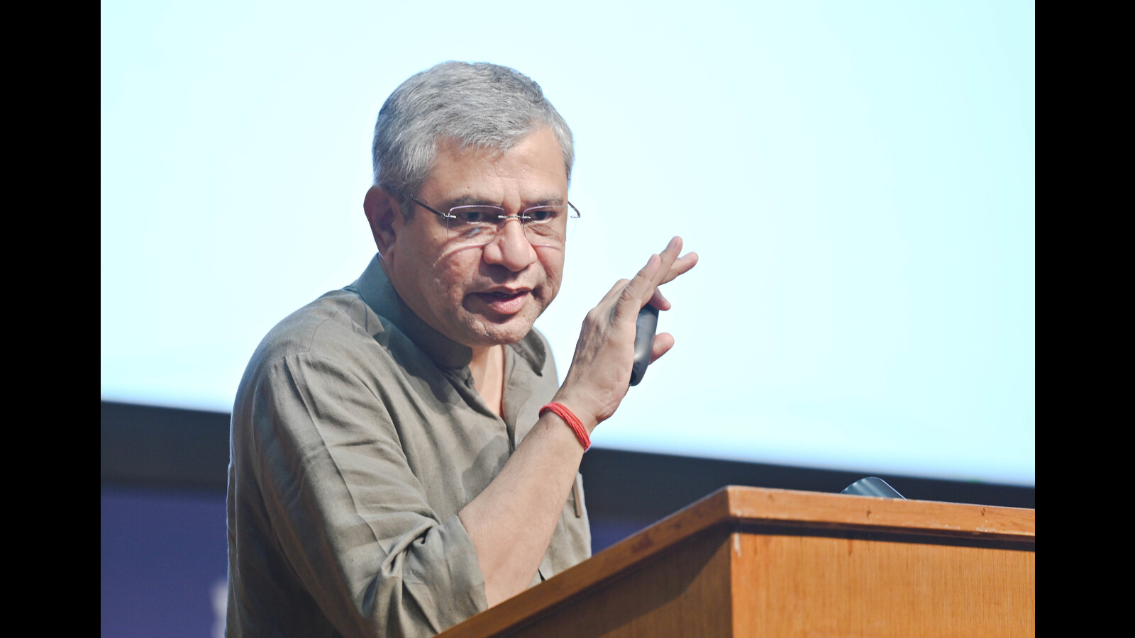 Another chip maker has started output: Vaishnaw