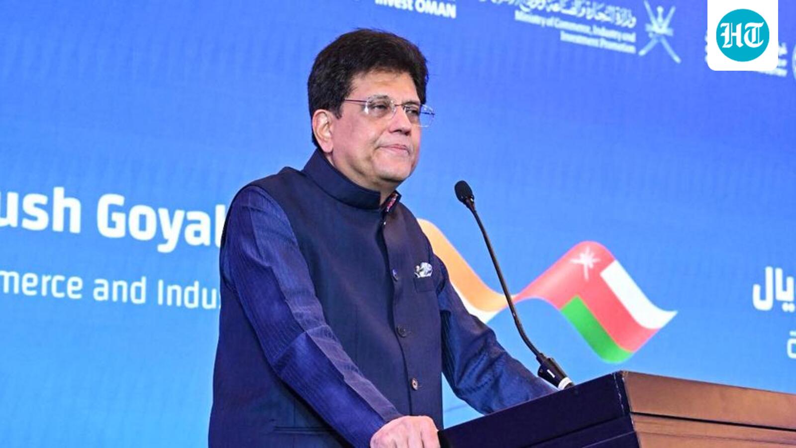 India, Oman to sign trade agreement today