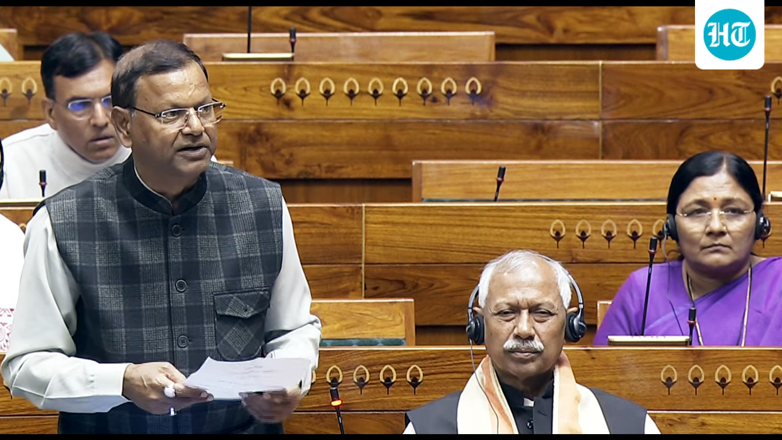 120 persons convicted under PMLA in last 11 years; Govt in Parliament