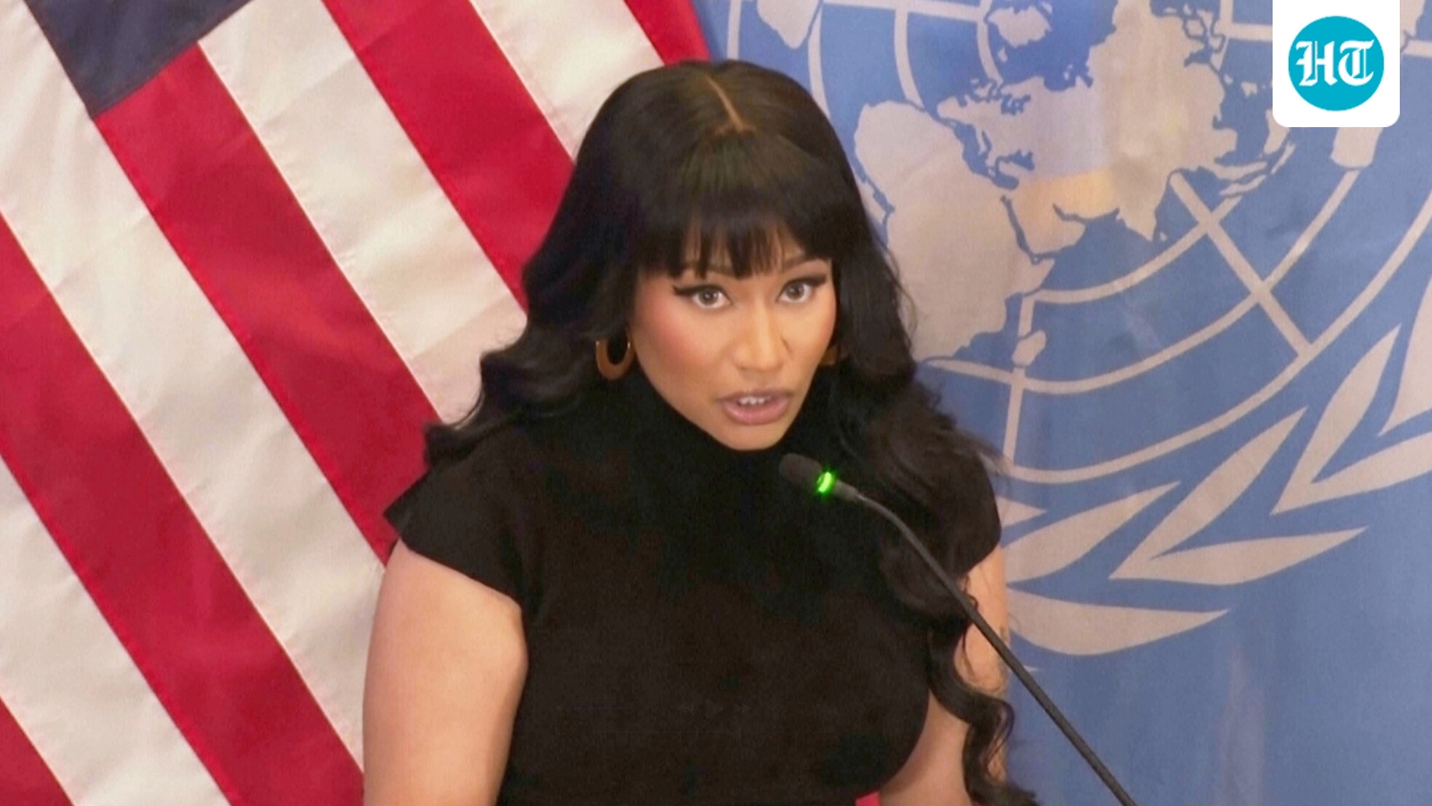 Is Nicki Minaj MAGA? Rapper's pro-Trump posts spark speculation