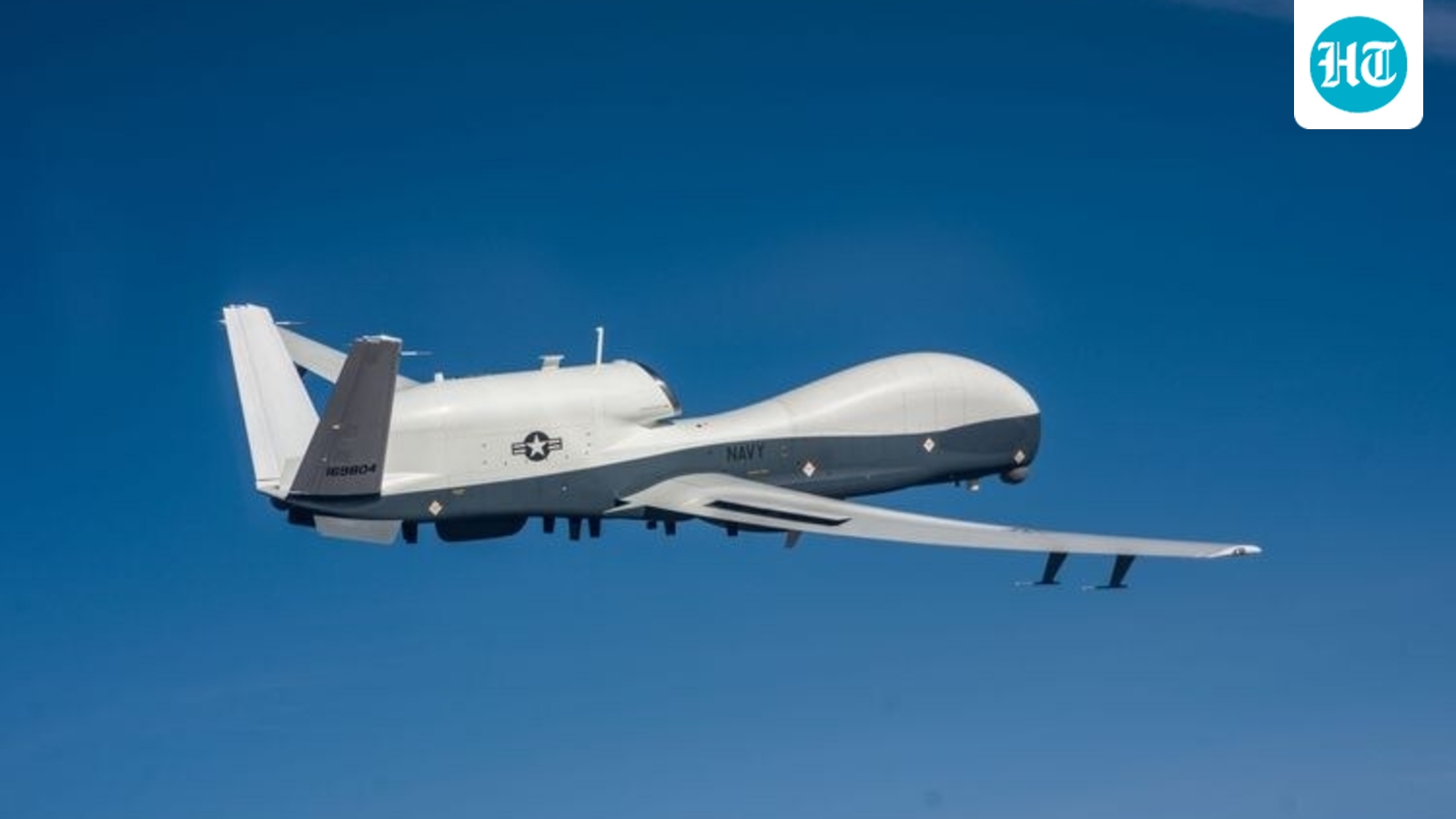 US' $200 million Triton drone vanishes over Hormuz after distress signal? What we know