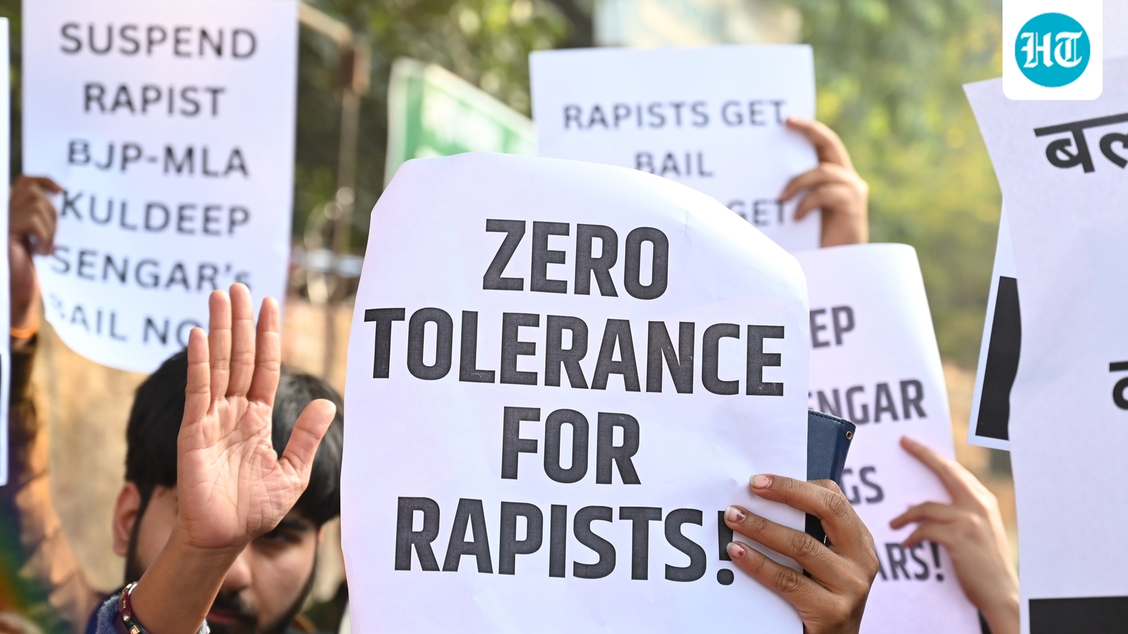 ‘Forced to consider suicide’: Unnao rape survivor alleges mental torture by convict's supporters