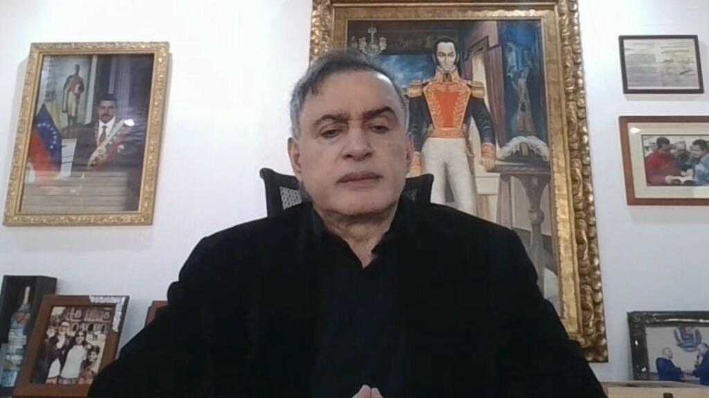 Exclusive: 'International law has died' with Maduro's capture, Venezuela's attorney general says