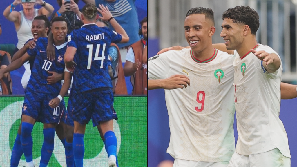 World Cup 2026 : France and Morocco prepare for quarter-final clash