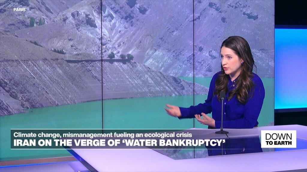 Could ancient 'qanats' be the answer to Iran's water crisis?