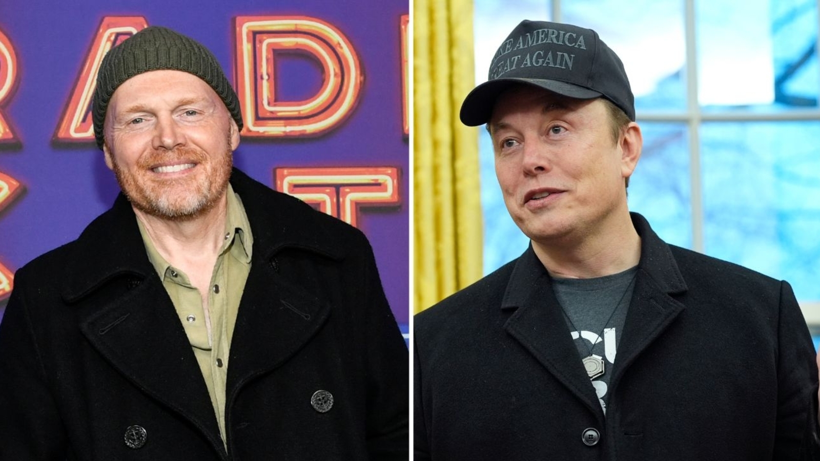 Bill Burr says Elon Musk ‘evidently is a Nazi,’ calls tech tycoon an ‘idiot’