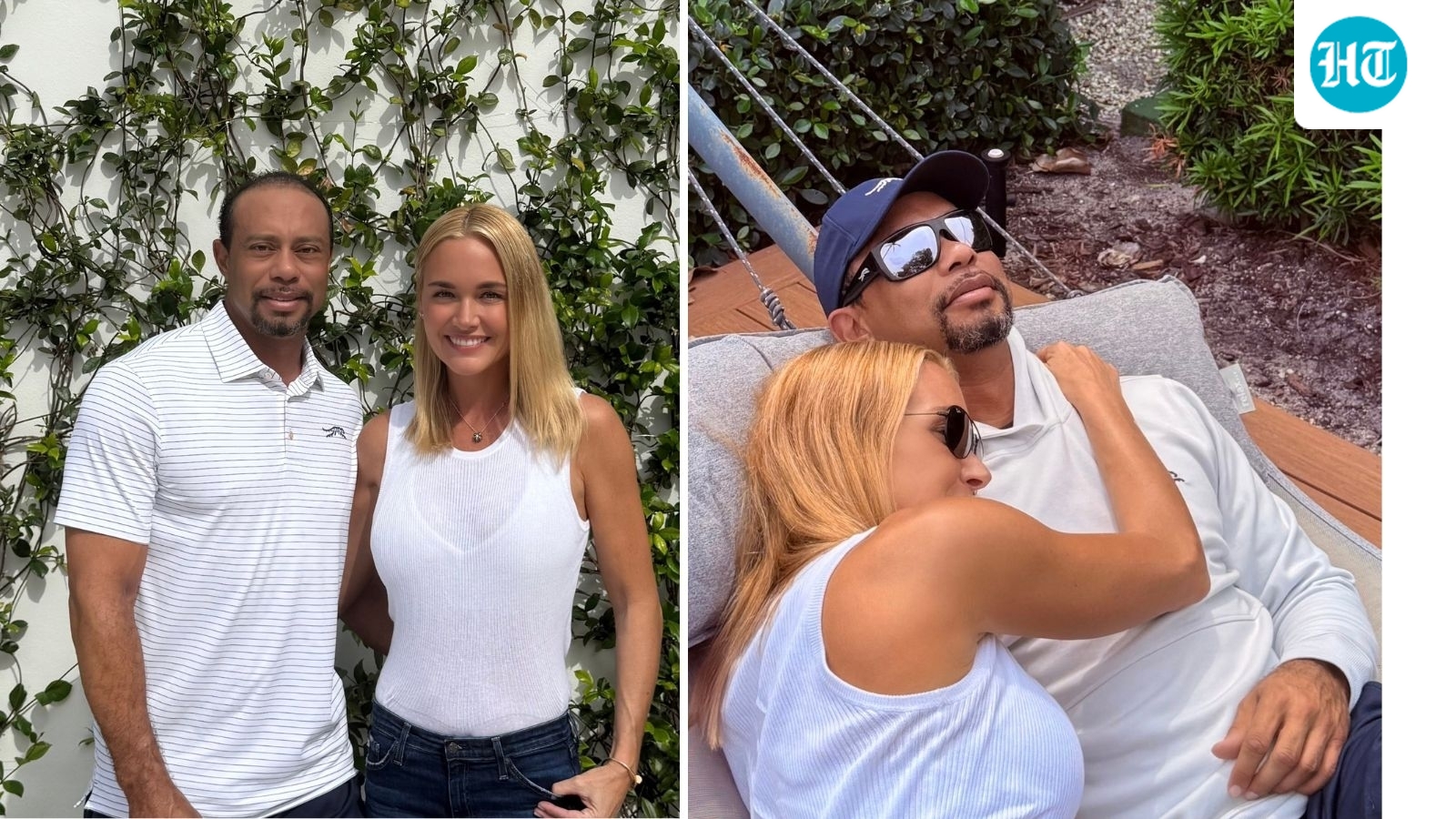Vanessa Trump rules out breakup with Tiger Woods; posts sweet message amid Zurich reports