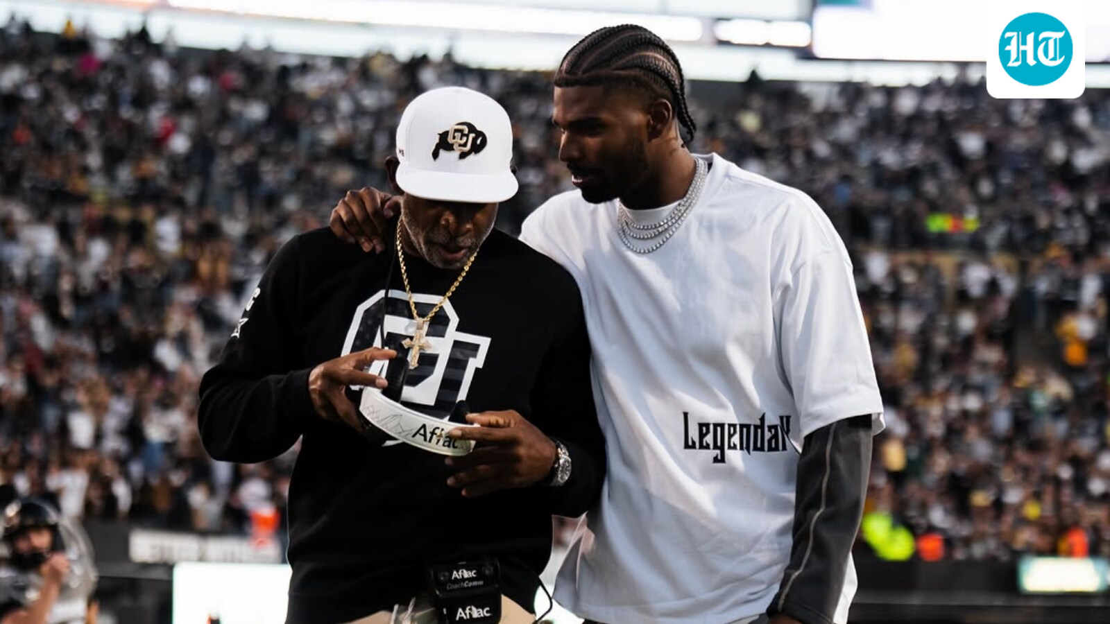 Deion Sanders posts cryptic message amid Shedeur Sanders trade rumors as Browns weigh QB options