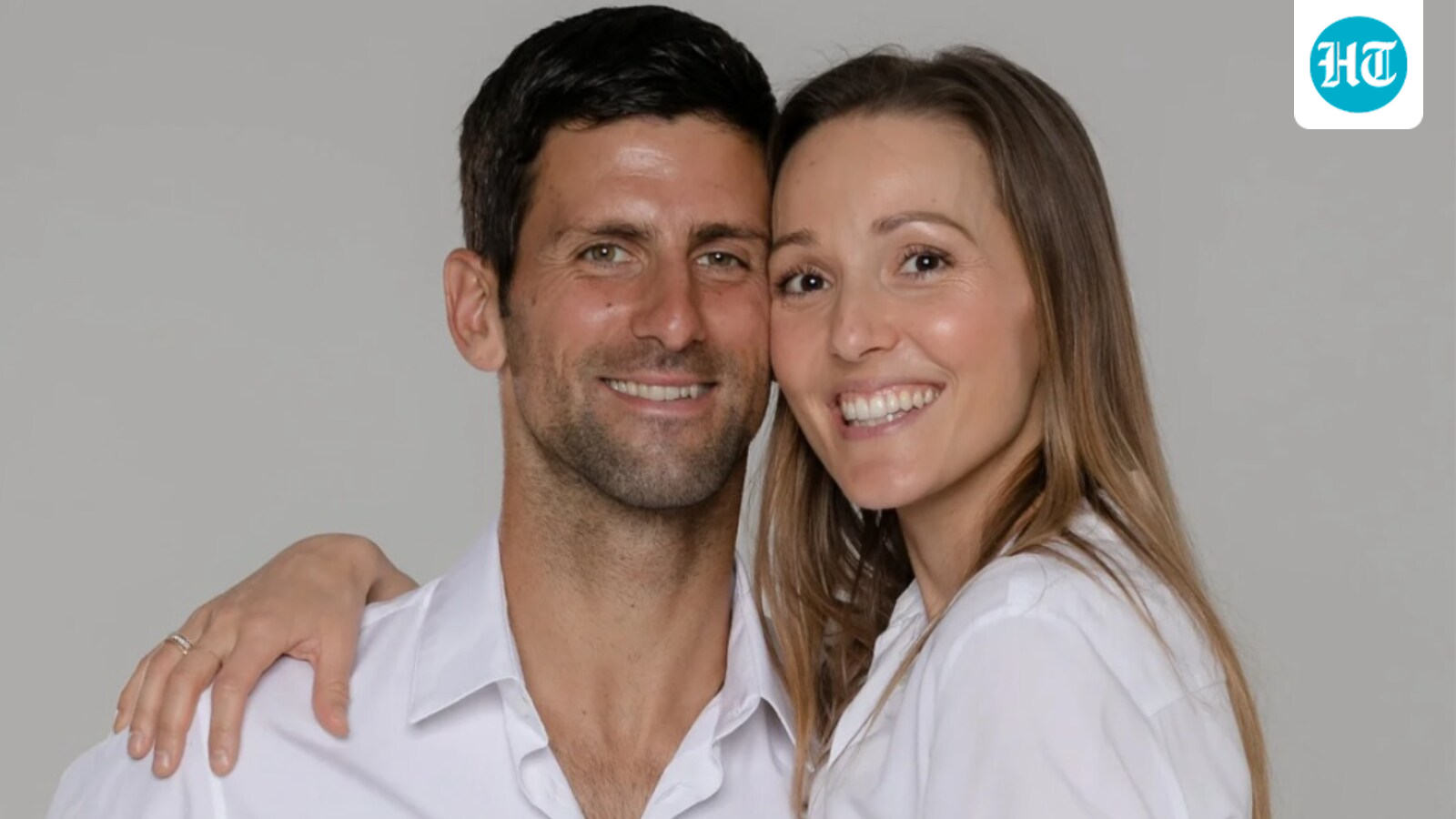 Who is Novak Djokovic’s wife, Jelena? Meet his high school sweetheart and biggest supporter