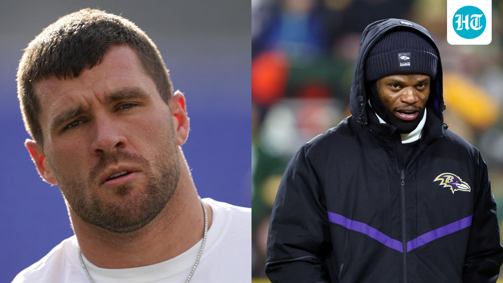 Will TJ Watt and Lamar Jackson play Steelers vs Ravens on Sunday? Latest injury update in