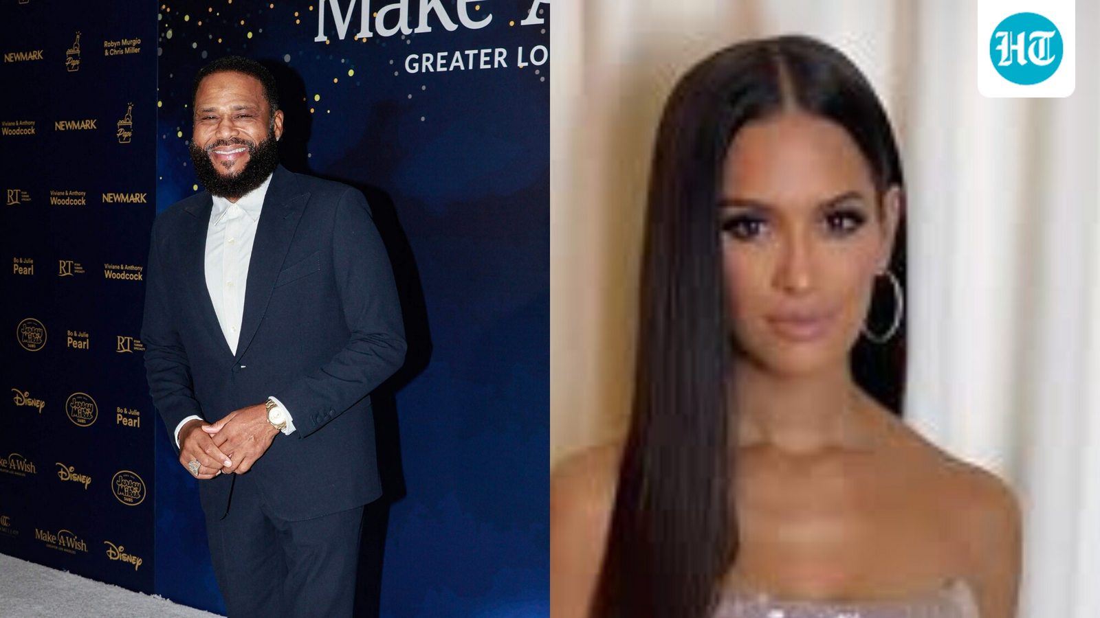 Are Anthony Anderson and Rocsi Diaz dating? Pair sparks relationship rumors after leaving Netflix party together