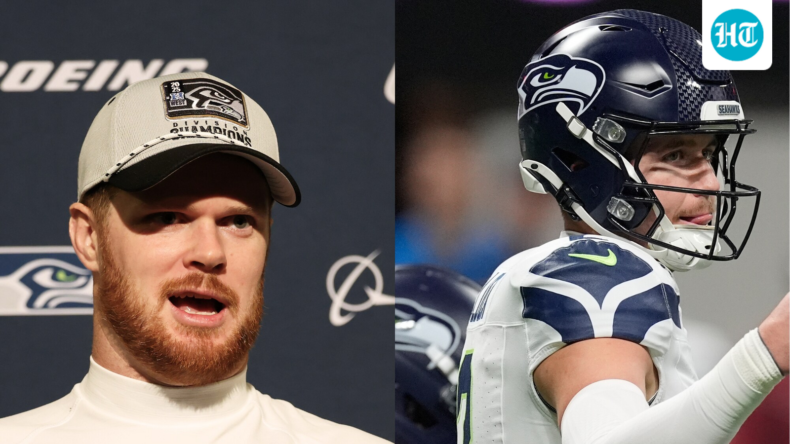 Is Sam Darnold playing today? Seahawks give latest Drew Lock injury update vs 49ers