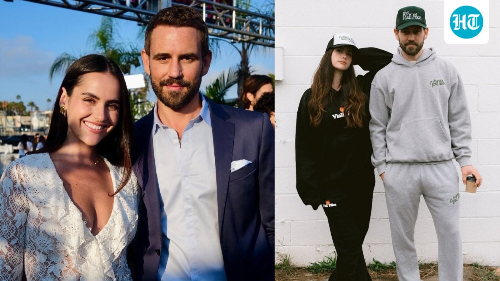 Nick Viall and wife Natalie Joy accused of lacking 'empathy' after controversial podcast moment with Austen Kroll