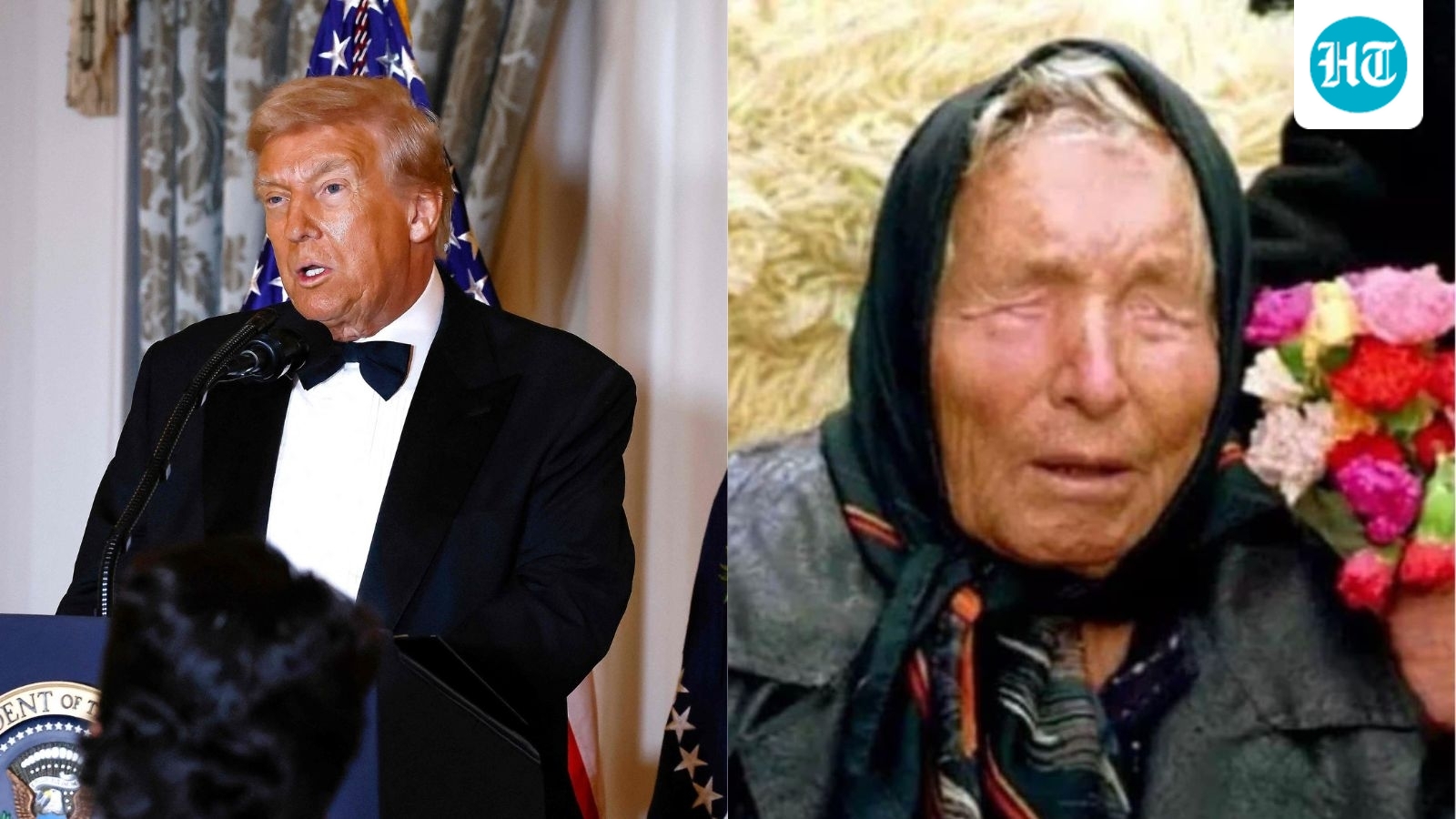 Baba Vanga's chilling 2026 alien prediction coming true after Trump's latest UFO move