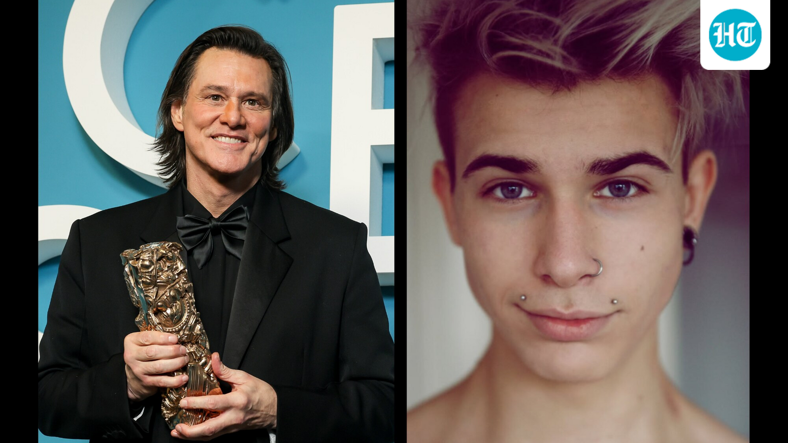 Who is Alexis Stone and did he really impersonate Jim Carrey in Paris? All about the makeup artist