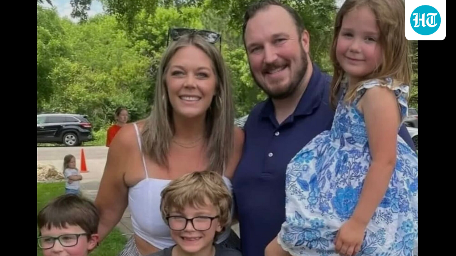 Mike Hinrichs: 5 key things to know about Jessi Pierce's husband after White Bear Lake fire