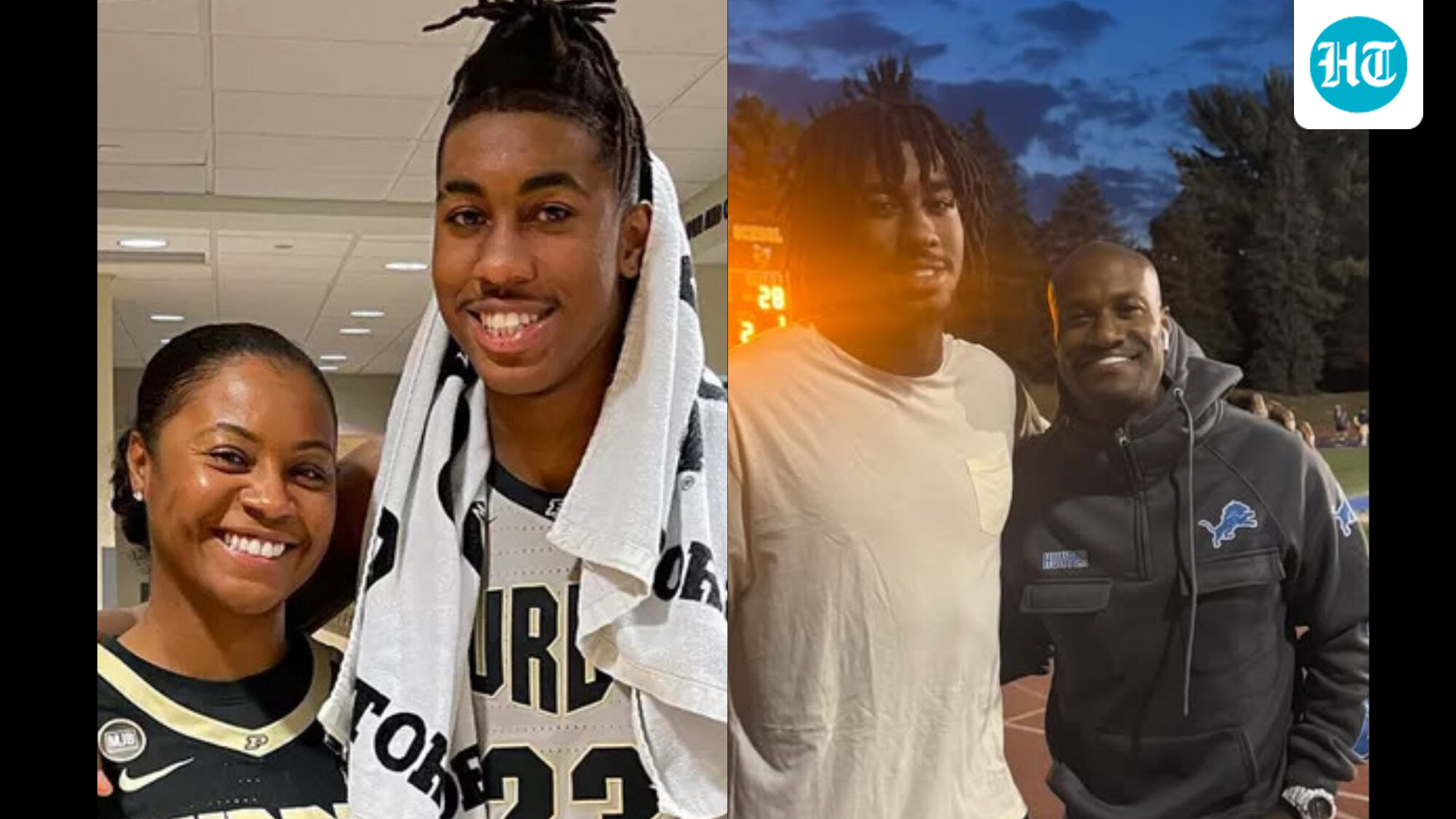 Who are Jaden Ivey’s parents? Meet mom Niele Ivey and dad Javin Hunter