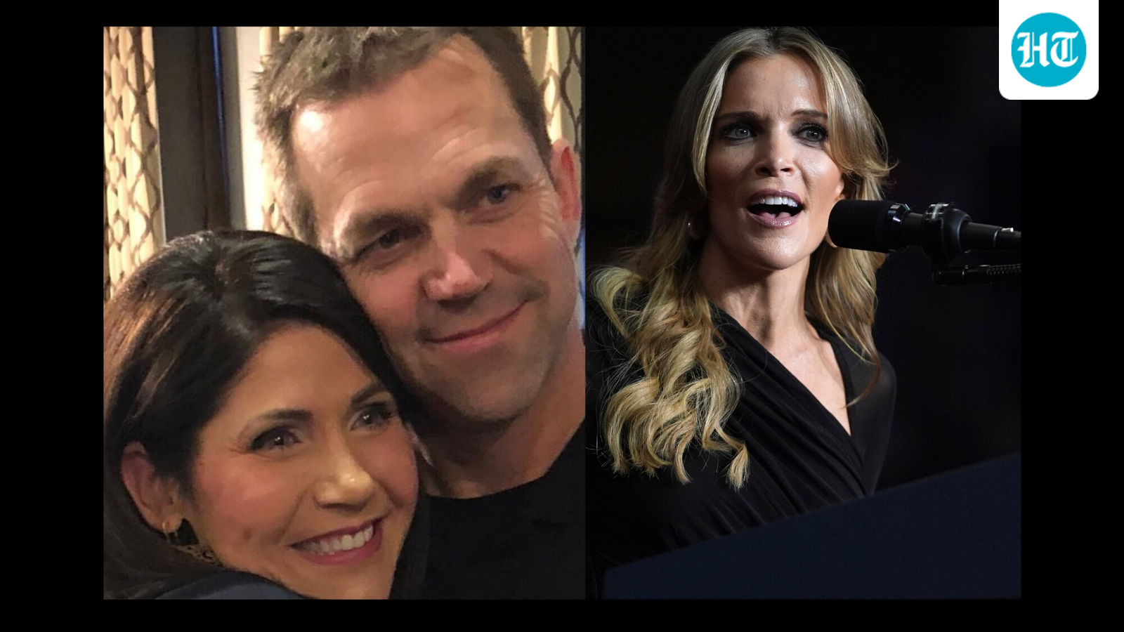 Trump knew about Bryon Noem's crossdressing, Kristi may have leaked his images: Megyn Kelly's bombshell claims