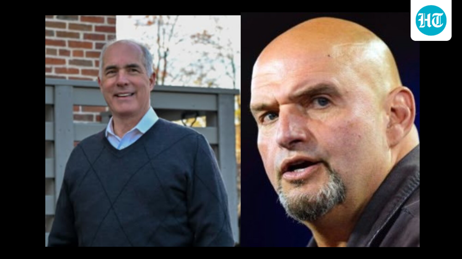 Bob Casey vs John Fetterman: 2028 Democratic Primary showdown brewing? Rumors swirl