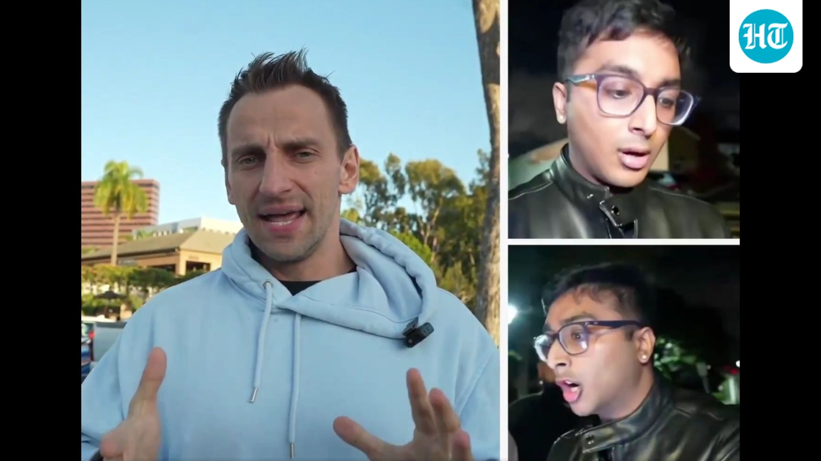 Indian man speaks out after Russian YouTuber falsely accused him of being child predator: 'My world turned upside down'