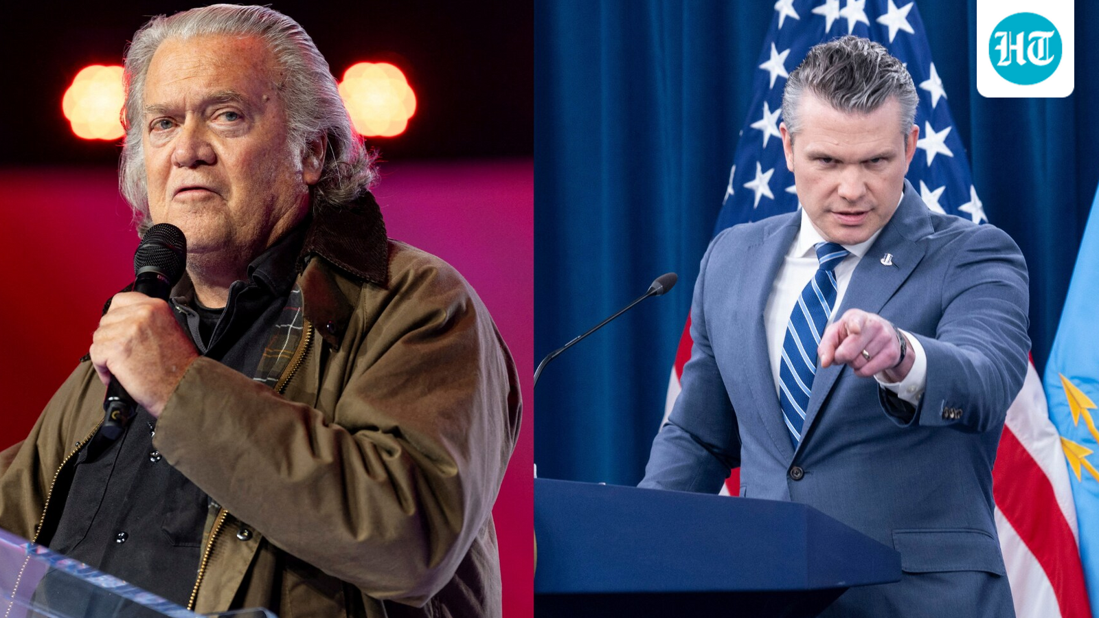 Steve Bannon's blunt take on Pete Hegseth's ‘Pulp Fiction’ Bible verse; ‘don’t think I would…’