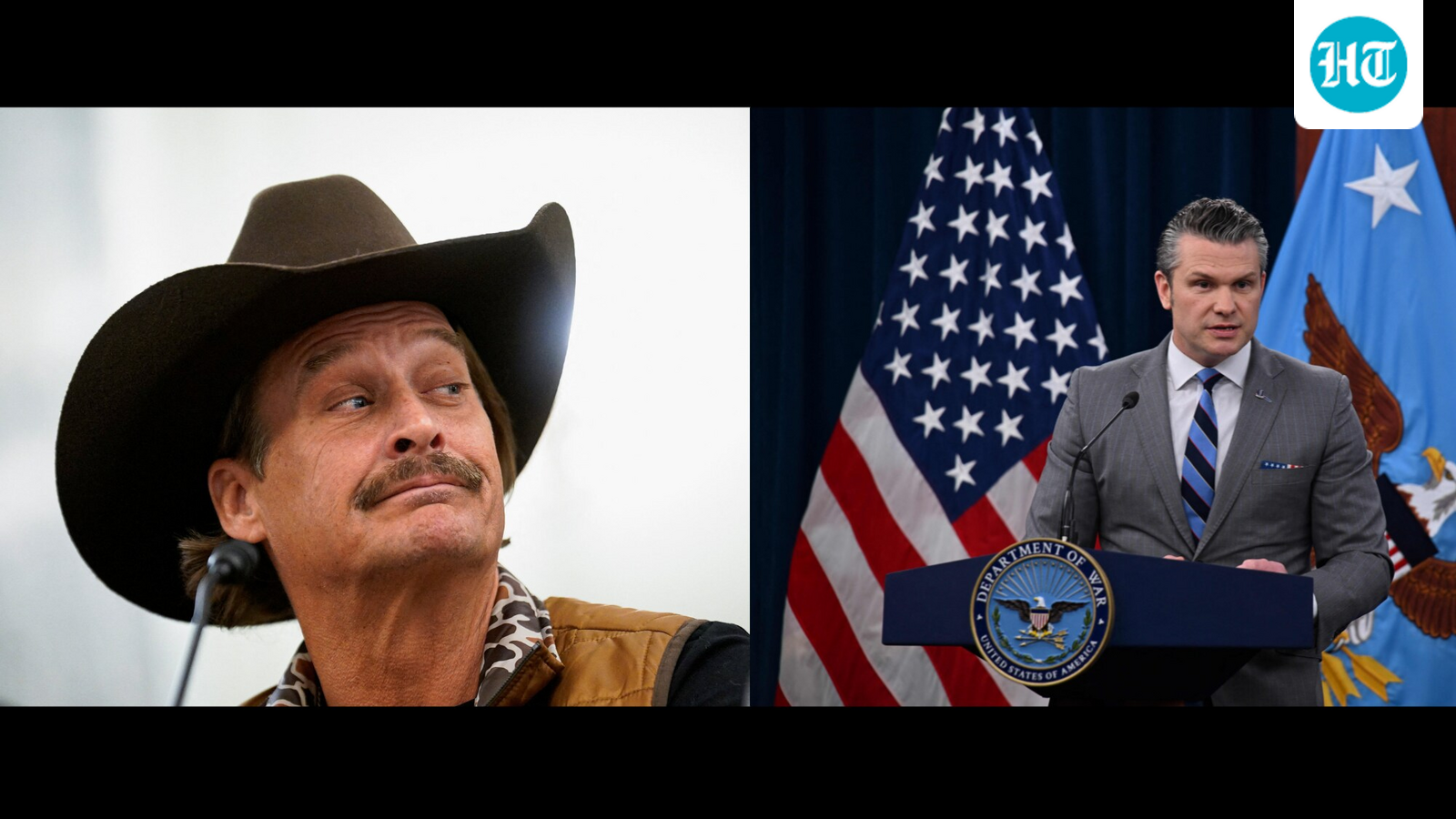 Did Kid Rock take Apache helicopter ride with Pete Hegseth at Fort Belvoir? New claim surfaces