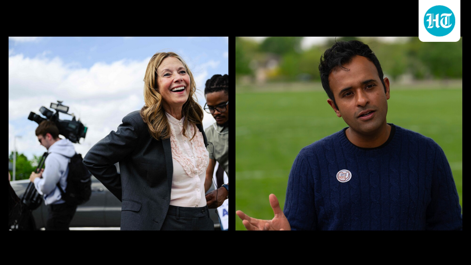 Amy Acton vs Vivek Ramaswamy net worth: What we know as Ohio governor race heats up