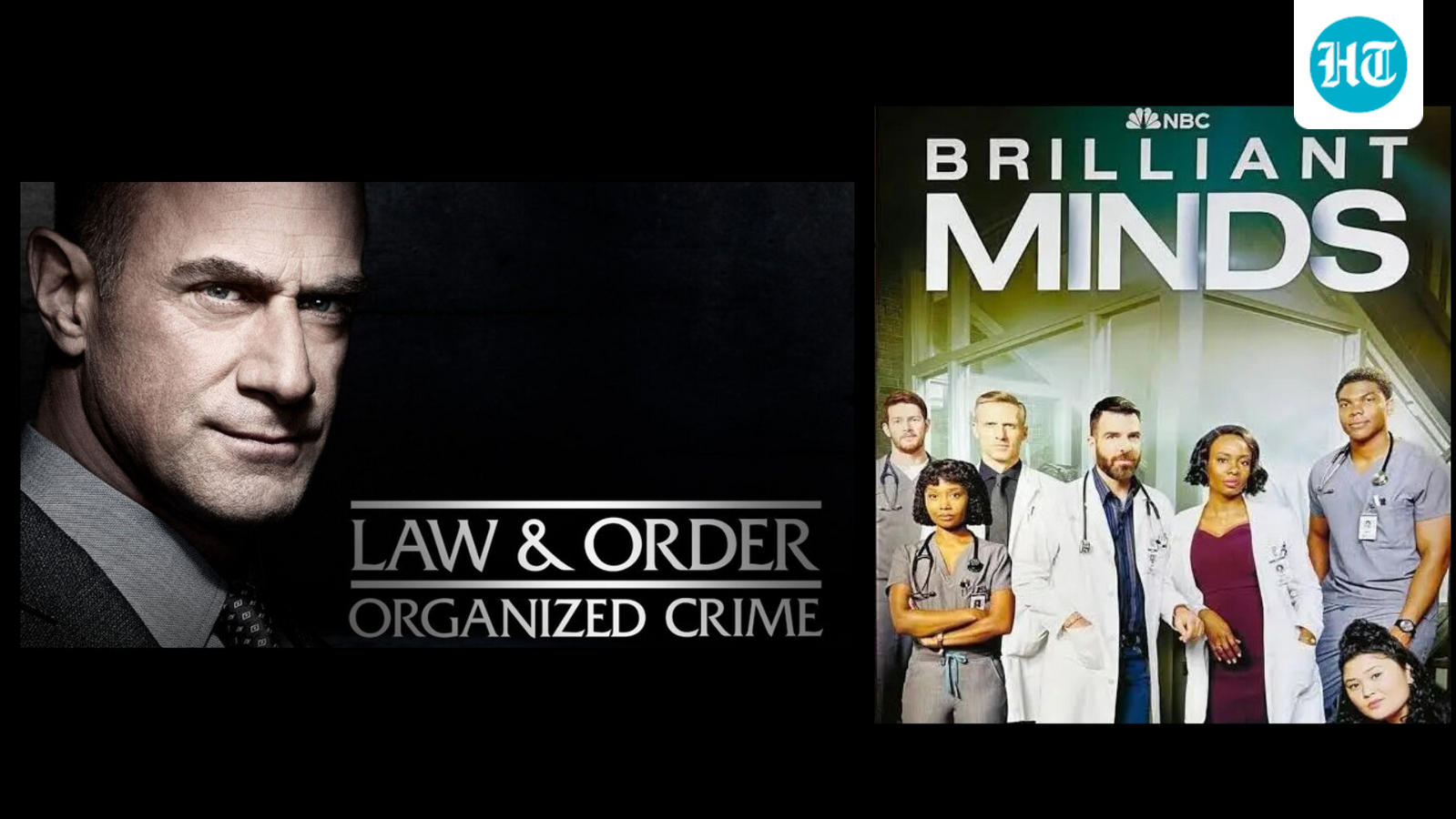 List of NBC shows canceled in 2026: Law & Order, Brilliant Minds and more