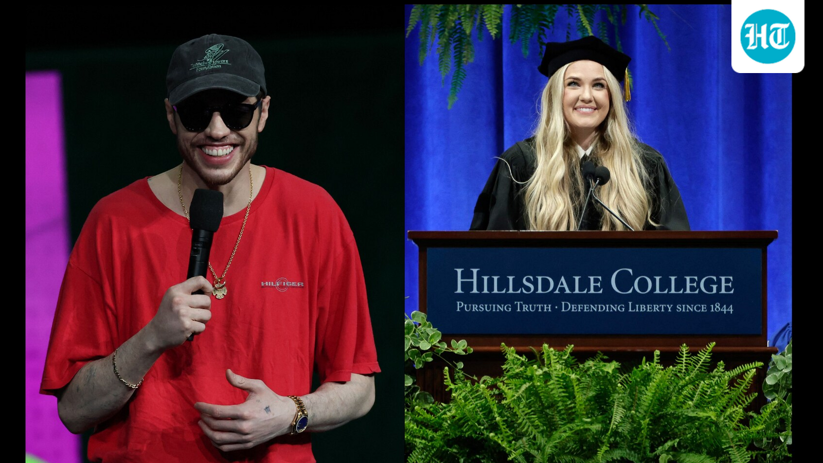 ‘Apologize to Erika Kirk!' Pete Davidson torched online over 'vile' Charlie Kirk joke during Kevin Hart roast
