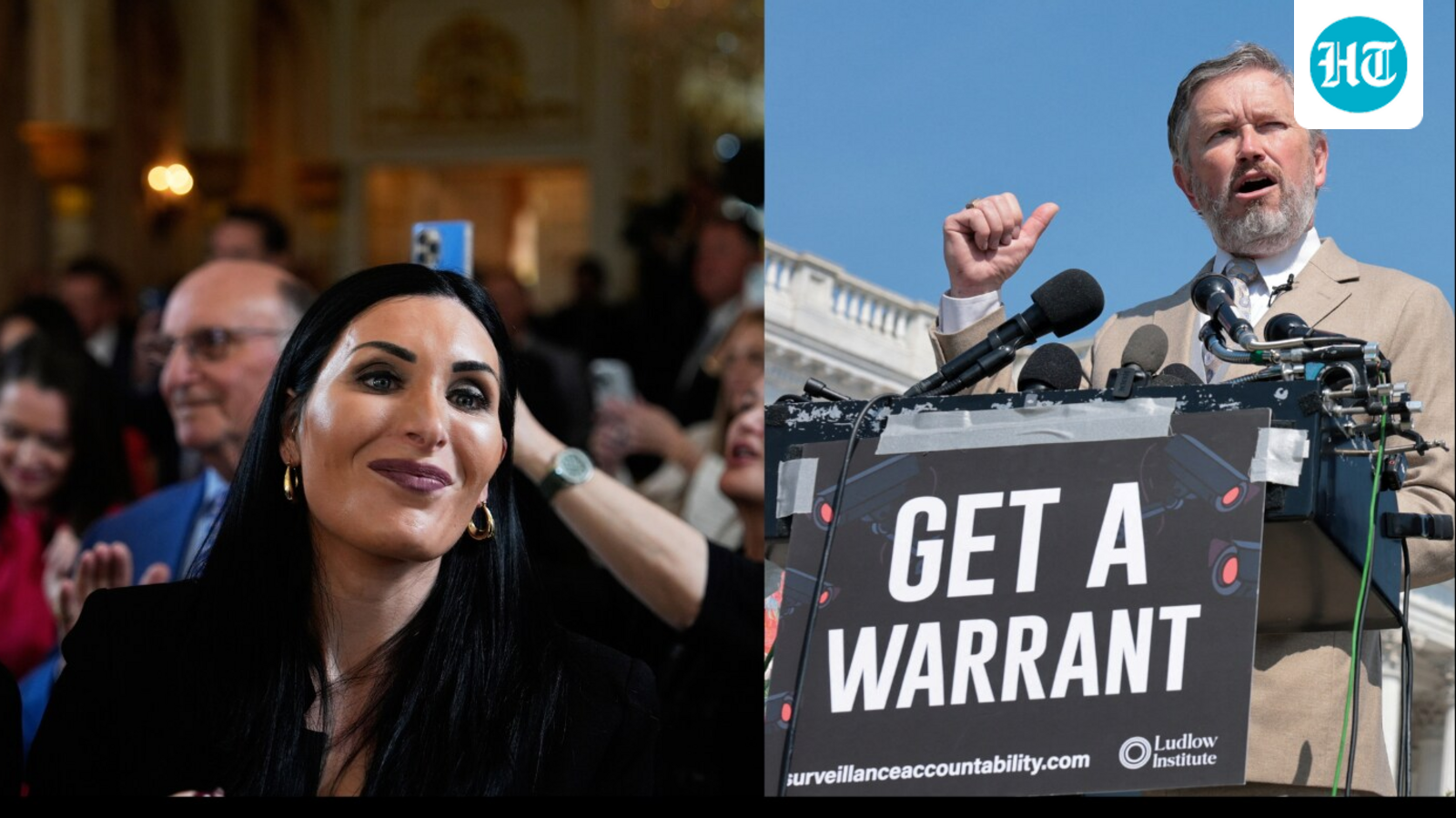 Trump insider Laura Loomer slams Thomas Massie over shock Cynthia West claims as Rep Randy Fine steps into fray
