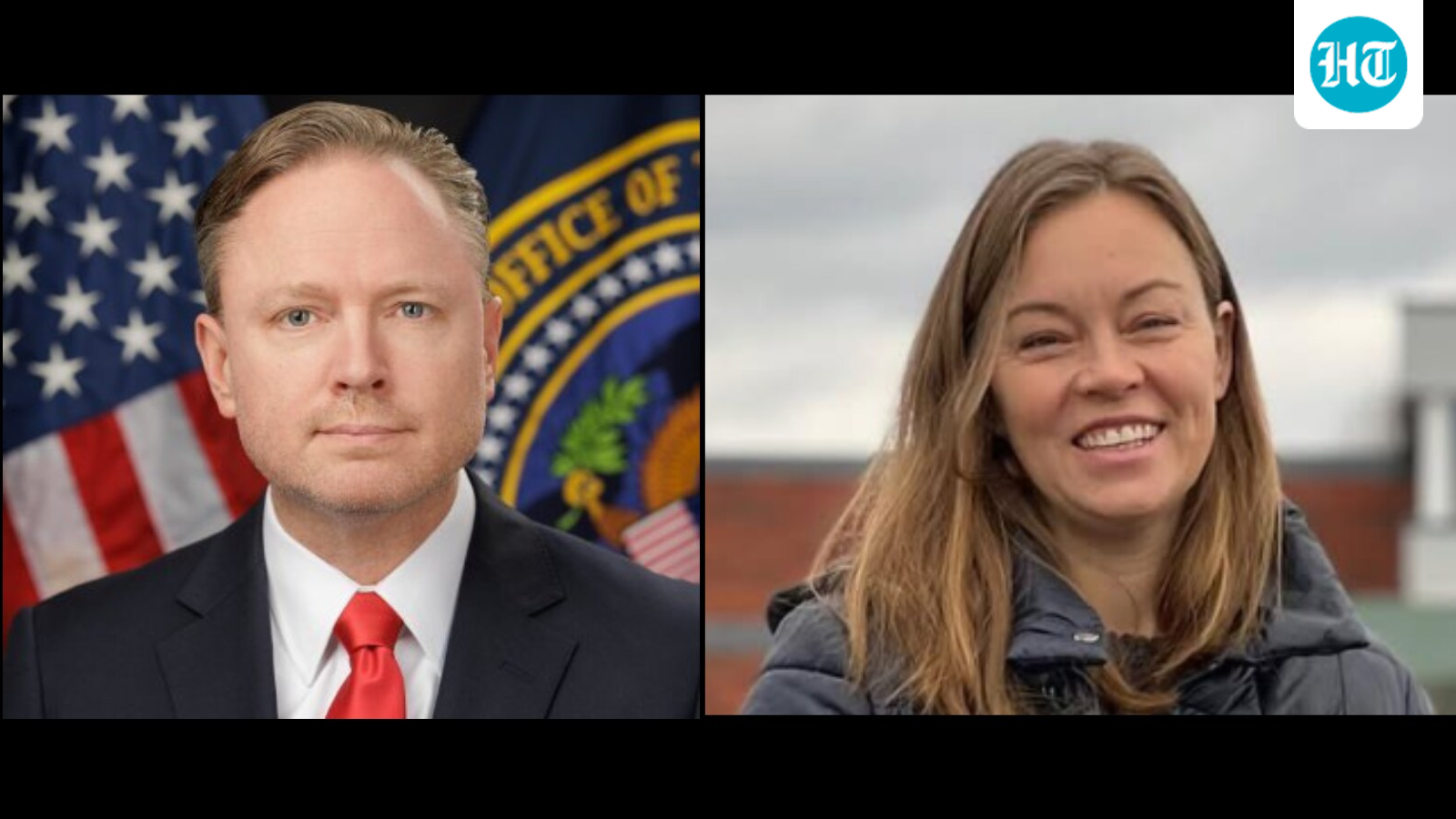 Who is Carrie Lukas? Meet acting DNI Aaron Lukas' wife, conservative author and women's policy advocate