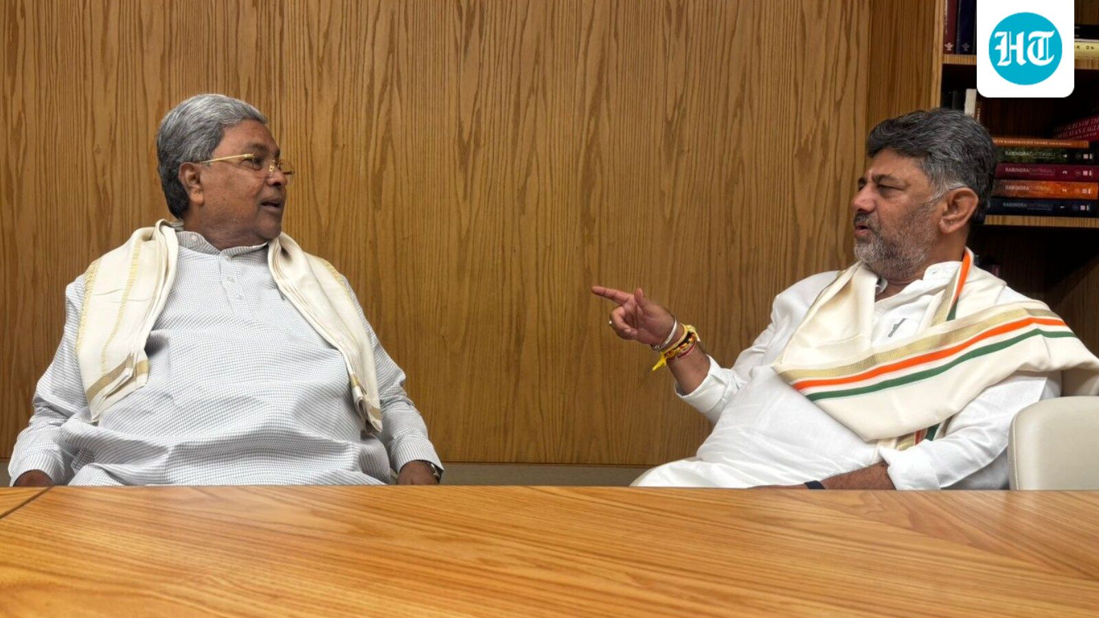 Siddaramaiah to stay CM? Big remark by Karnataka Congress leader amid power tussle