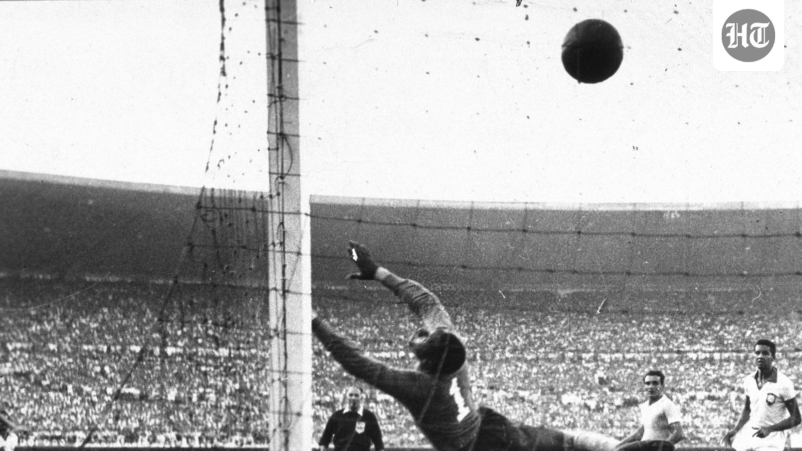 The silence at the Maracana: The day football turned against Brazil and Uruguay scripted the greatest upset