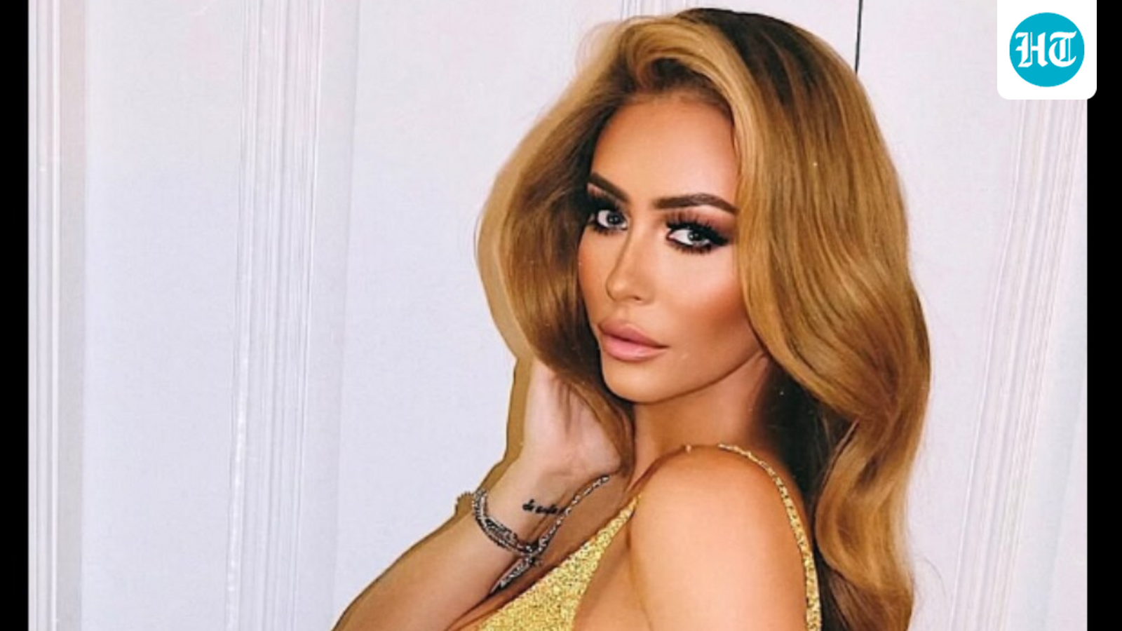 Diddy-Daphne Joy video: Aubrey O'Day leaves cryptic four-word message amid 50 Cent row