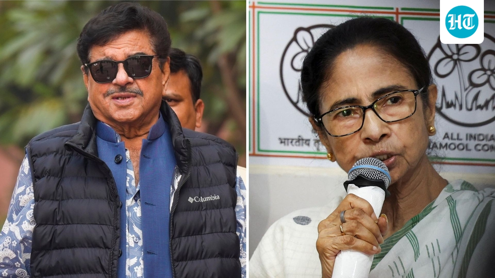 'Mamata Banerjee is my leader, not Abhishek or anyone else': Shatrughan Sinha vows to stand by Didi amid TMC rift