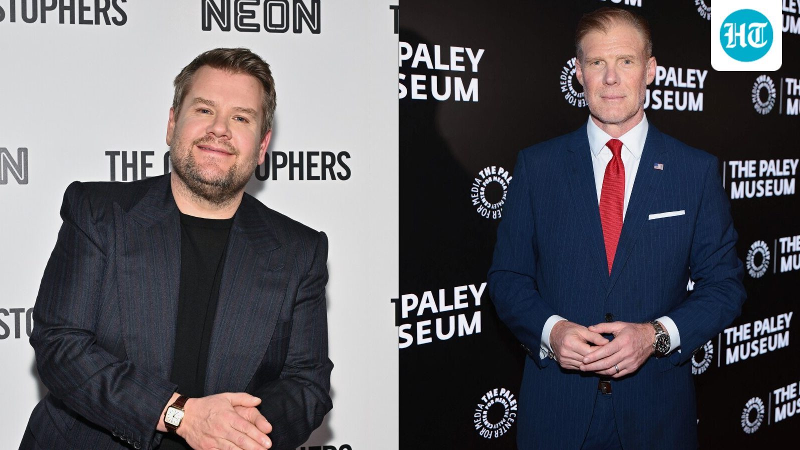 Alexi Lalas shocks Thierry Henry with X-rated James Corden rant on live TV: 'Did he just say that?'