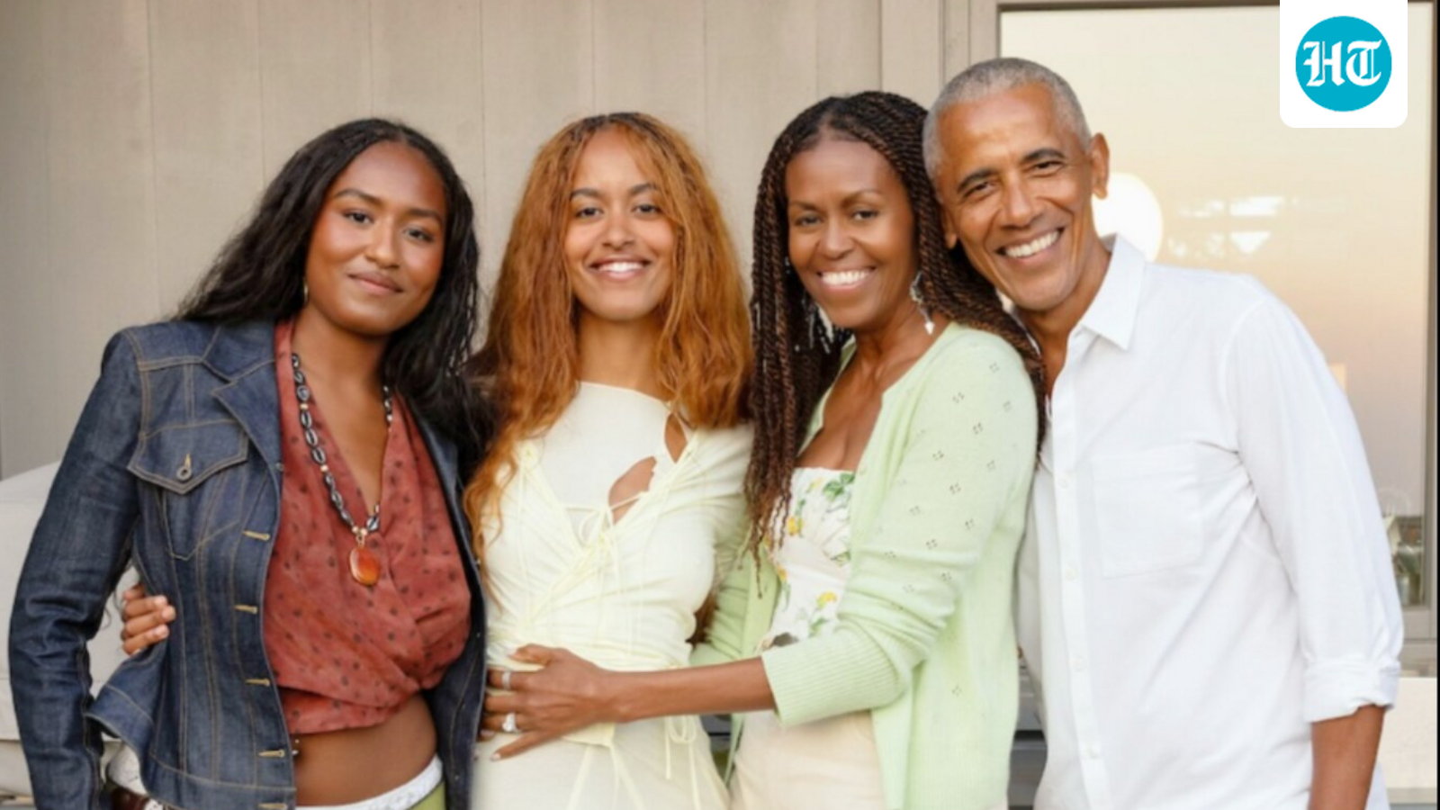 What are Barack Obama's daughters doing now? Inside Malia and Sasha's lives and careers