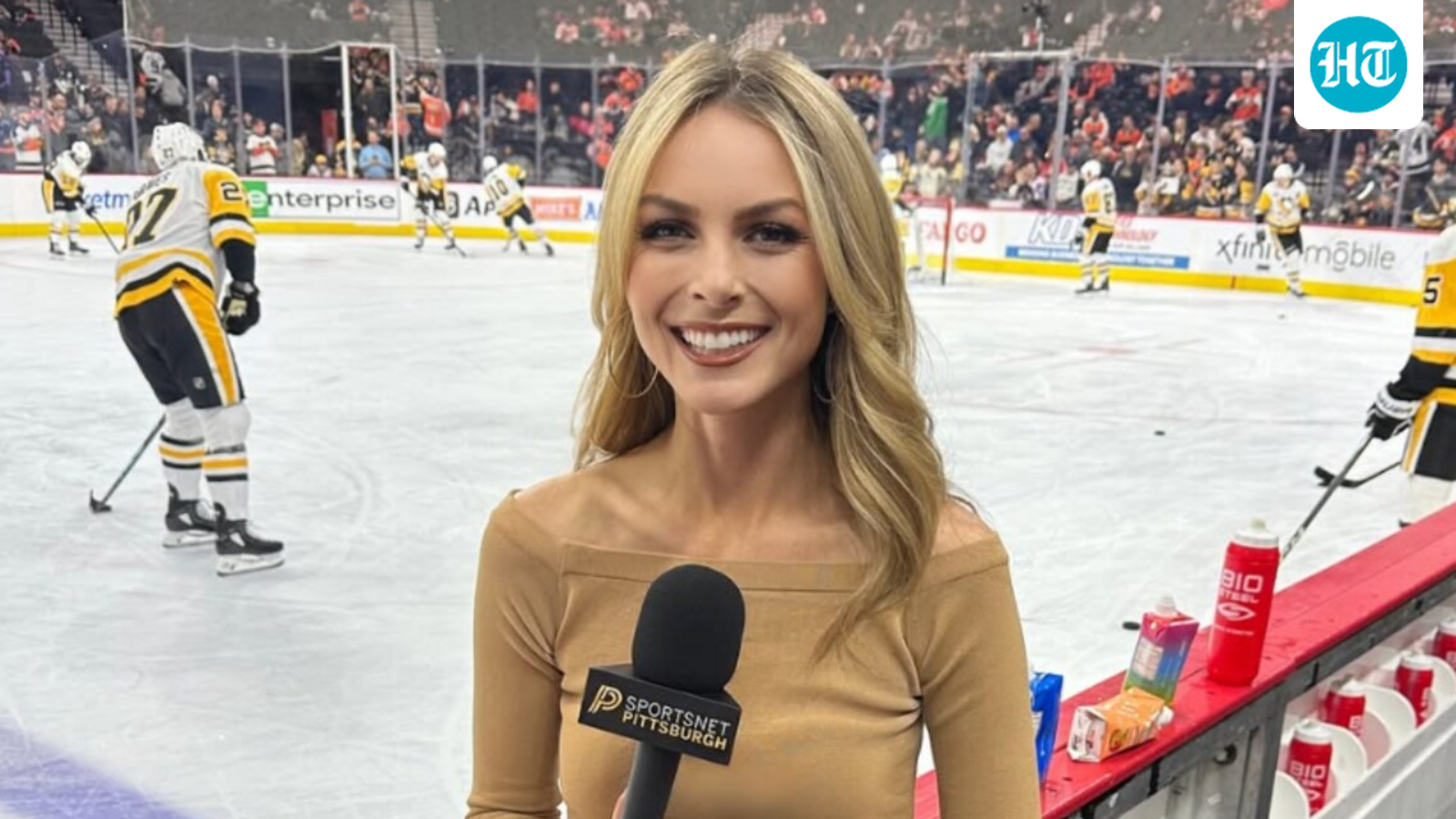 Hailey Hunter Penguins reporter fired: Why SportsNet Pittsburgh fired NHL journalist? Net worth, family in focus