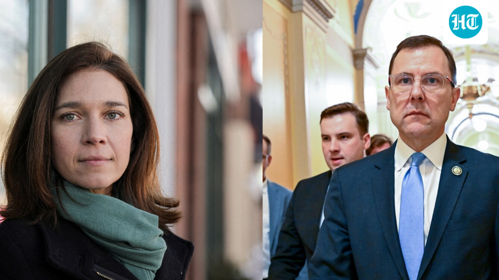 Rebecca Bennett keeps focus on Tom Kean's voting record as depression treatment reports surface: ‘Not shying away…’