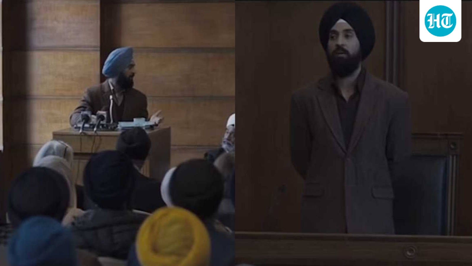'Diljit sitting in LA': Union minister lashes out at Punjab singer, says ‘Satluj’ makers behind its Zee5 takedown