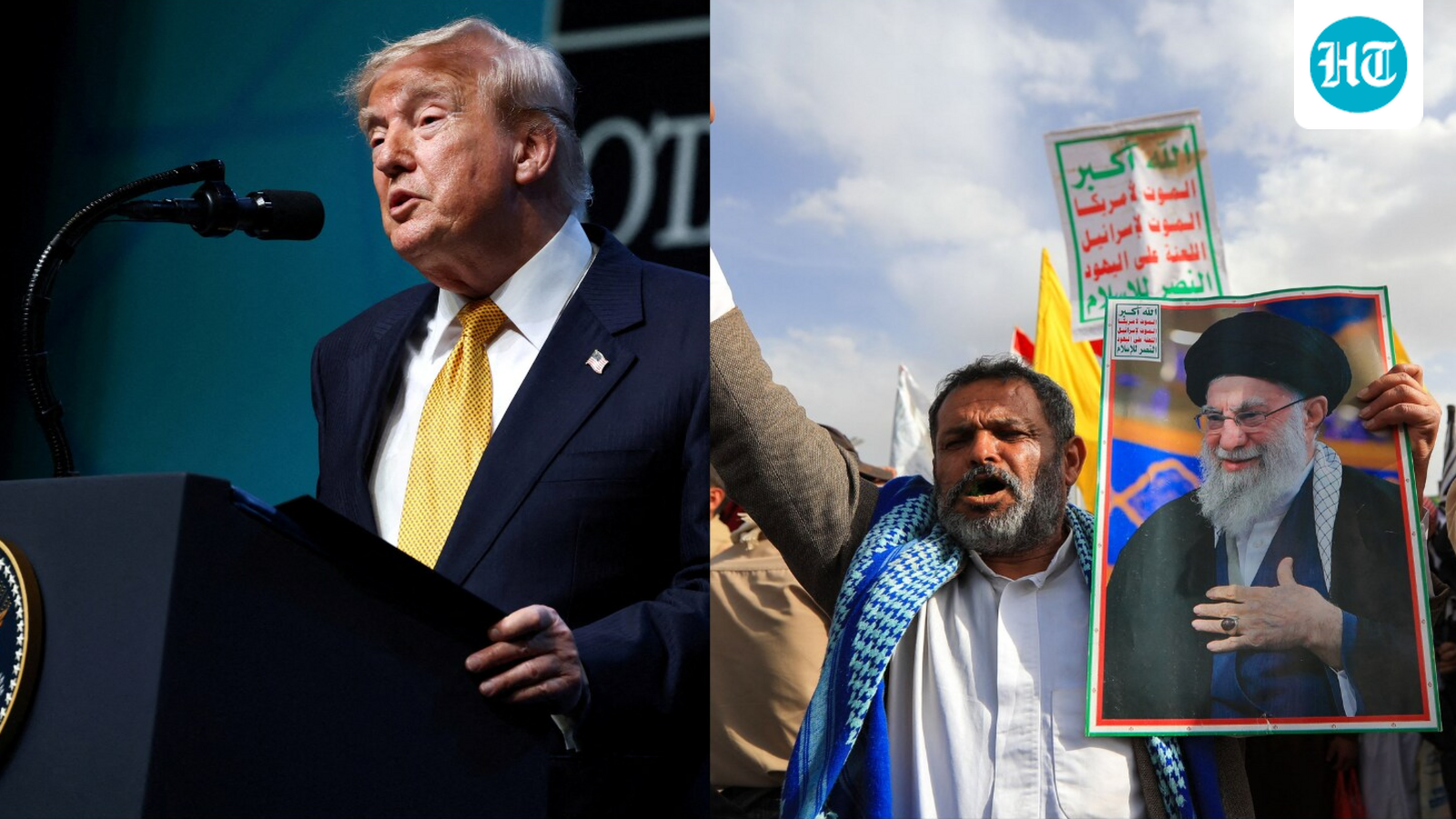 'Bomb Iran like never before': Trump reveals revenge instructions if he is assassinated