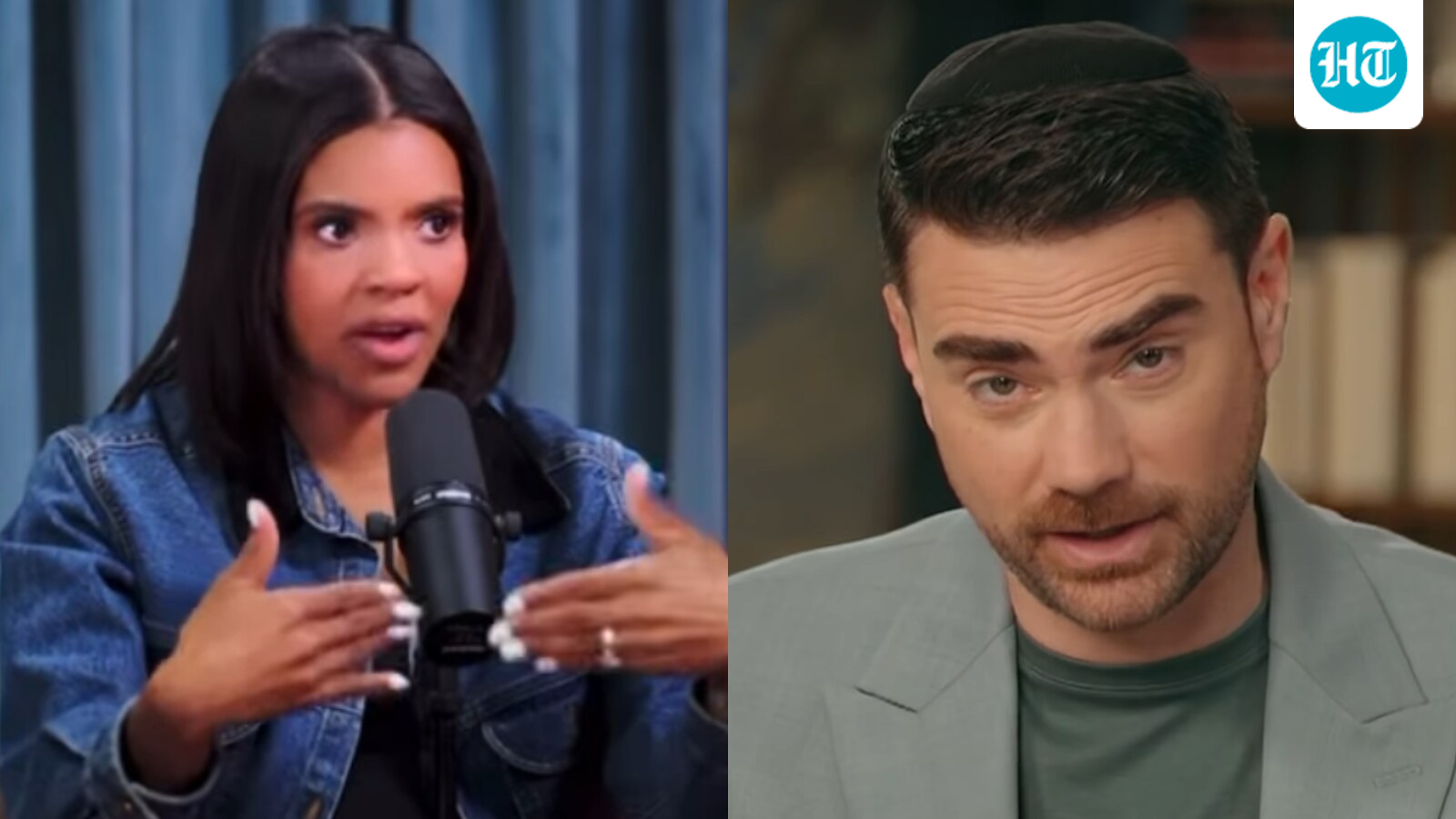 Candace Owens drops explosive Ben Shapiro allegation in Charlie Kirk's case: ‘Shapiro just confessed…’