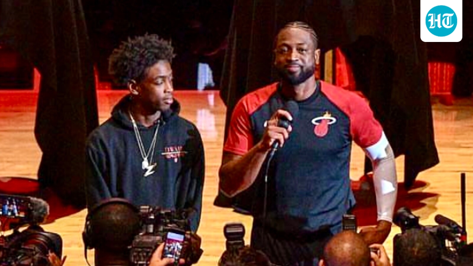 Why was Dwyane Wade’s son Zaire arrested? Details explored as new updates emerge in case