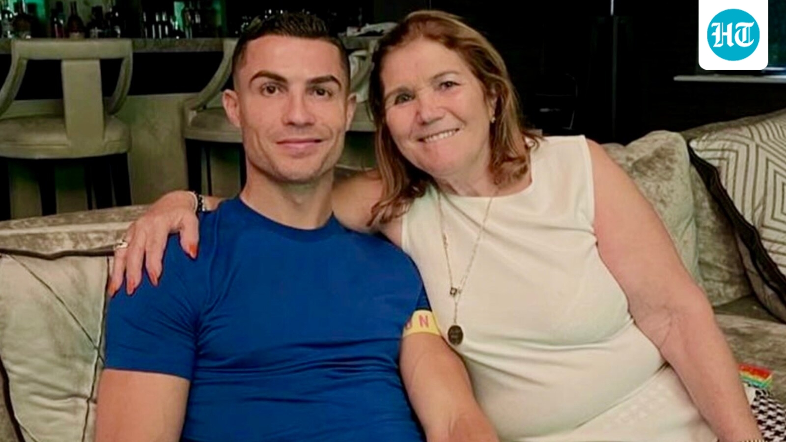 'So proud of my son': Dolores Aveiro's emotional message to son Cristiano Ronaldo goes viral