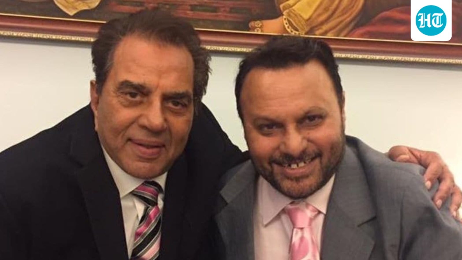 Anil Sharma is deeply touched by Dharmendra's performance in his last film, Ikkis: 'Watched him with teary eyes'