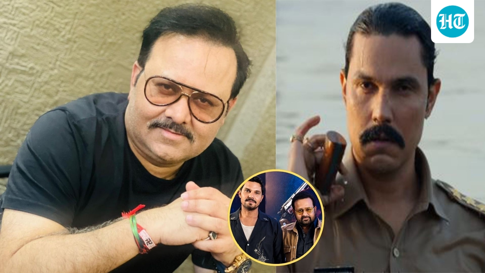 Exclusive | Randeep Hooda's OTT series Inspector Avinash to be made into a film, confirms director Neerraj Pathak