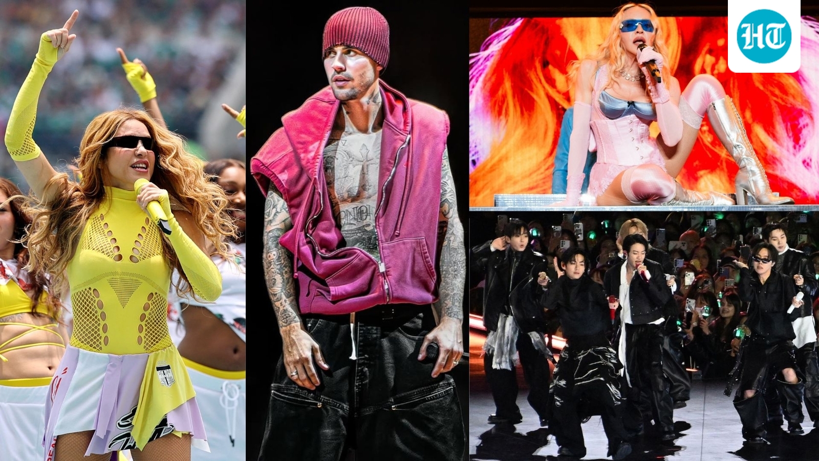 How long will the World Cup halftime show last? Expected start time and performers ft. Shakira, Madonna & Bieber